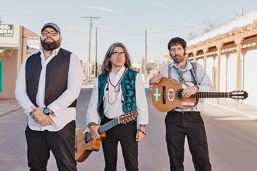 The Rumba Madre salta muros