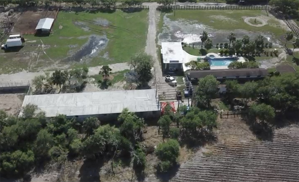 Grupo élite de Policía Tamaulipas asegura enorme carga de droga