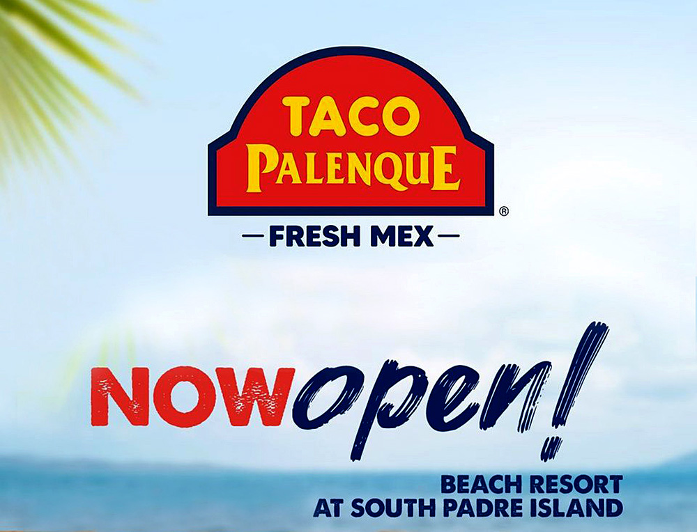 ¡Ahora puedes encontrar Taco Palenque en la playa!