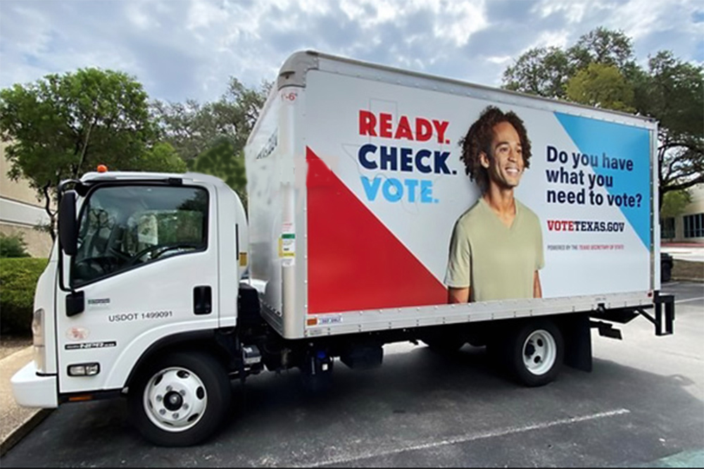 Lanzan campaña “¿Listo? Verifique ¡Vote!”