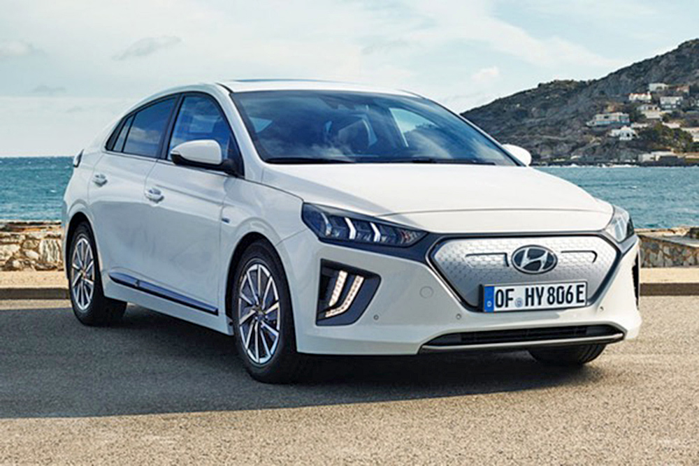 Corea del Sur repunta en las exportaciones de automóviles eléctricos