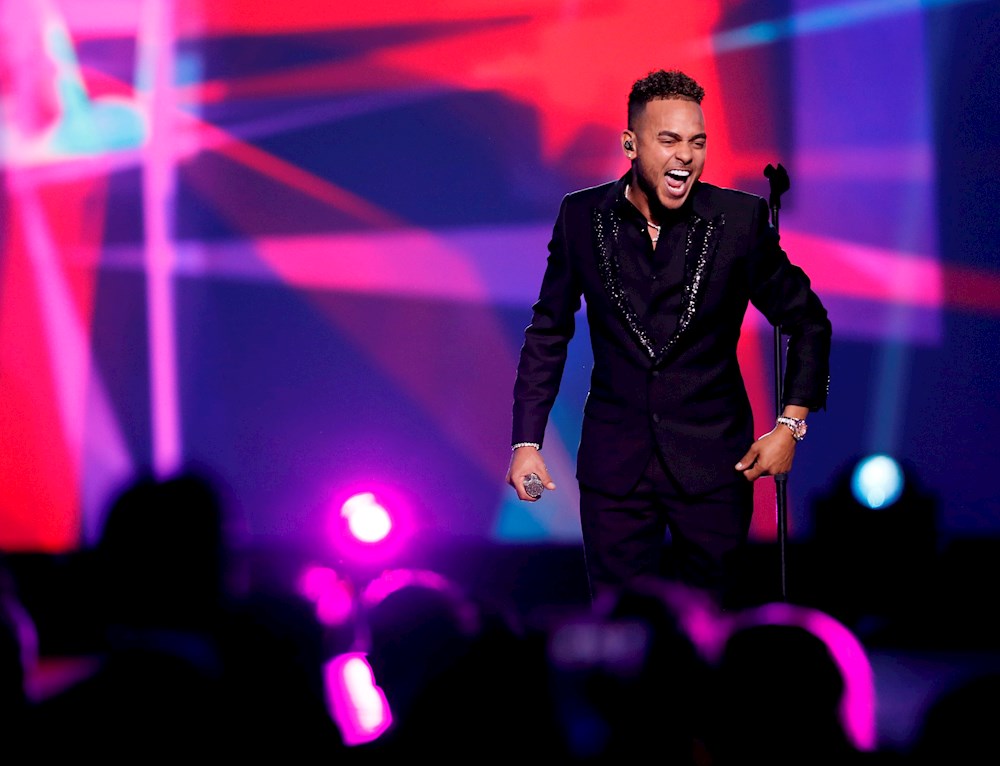 Ozuna, portada de las ediciones de México y Colombia de “Rolling Stone”