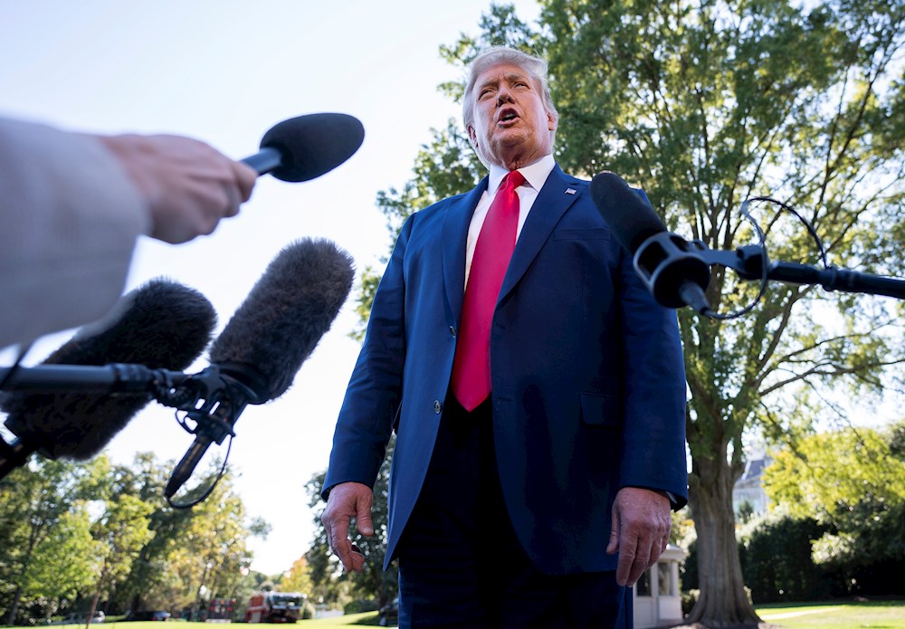 Un juez ordena al Gobierno Trump que prosiga el conteo del censo un mes más