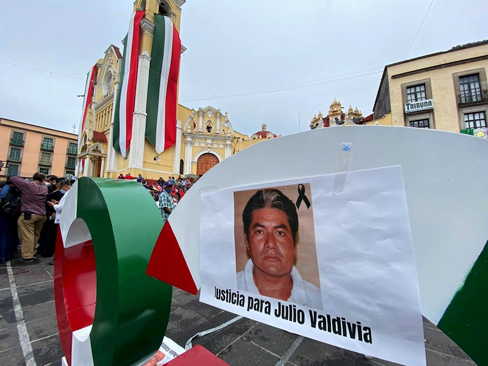 Conmoción en Veracruz por el asesinato y decapitación de reportero mexicano