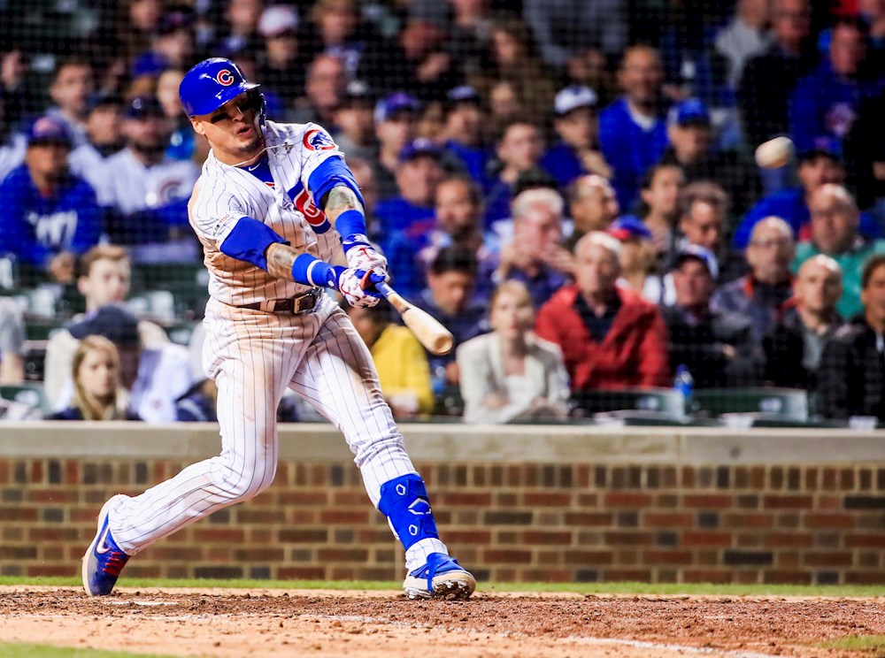 6-5. Báez conecto jonrón en el triunfo de los Cachorros