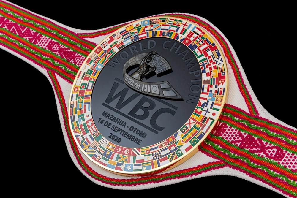 El Consejo Mundial de Boxeo rendirá homenaje a la cultura Otomí