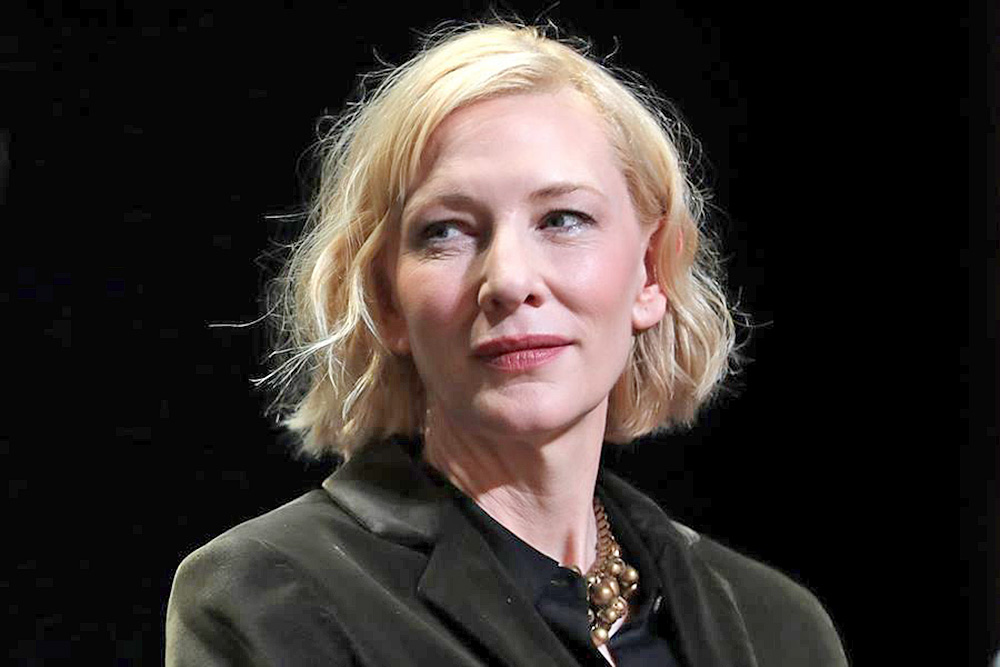 Cate Blanchett y Ewan McGregor se unen a Guillermo del Toro en su “Pinocchio”