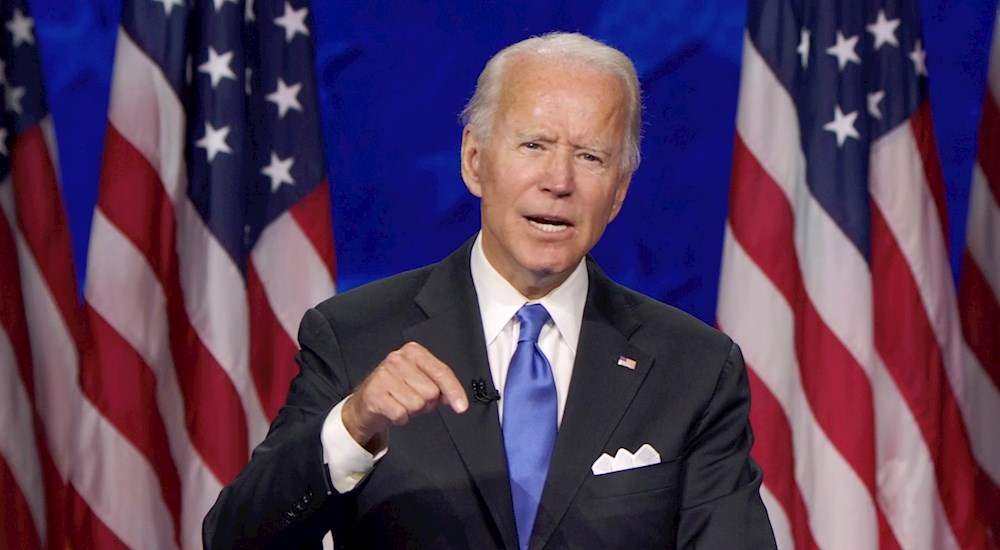 Biden pide al Senado que no confirme a la jueza de Trump para el Supremo
