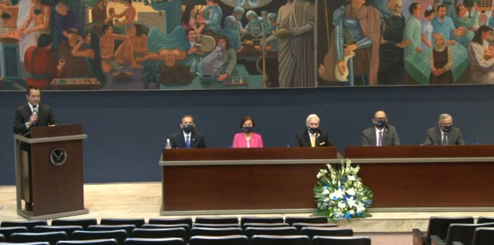 Facultad de Medicina Tampico celebra 70 años de su fundación