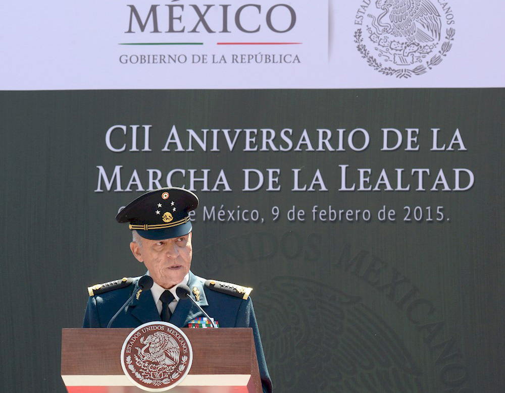 López Obrador ve “lamentable” el arresto en E. U. de ex secretario de Defensa Salvador Cienfuegos