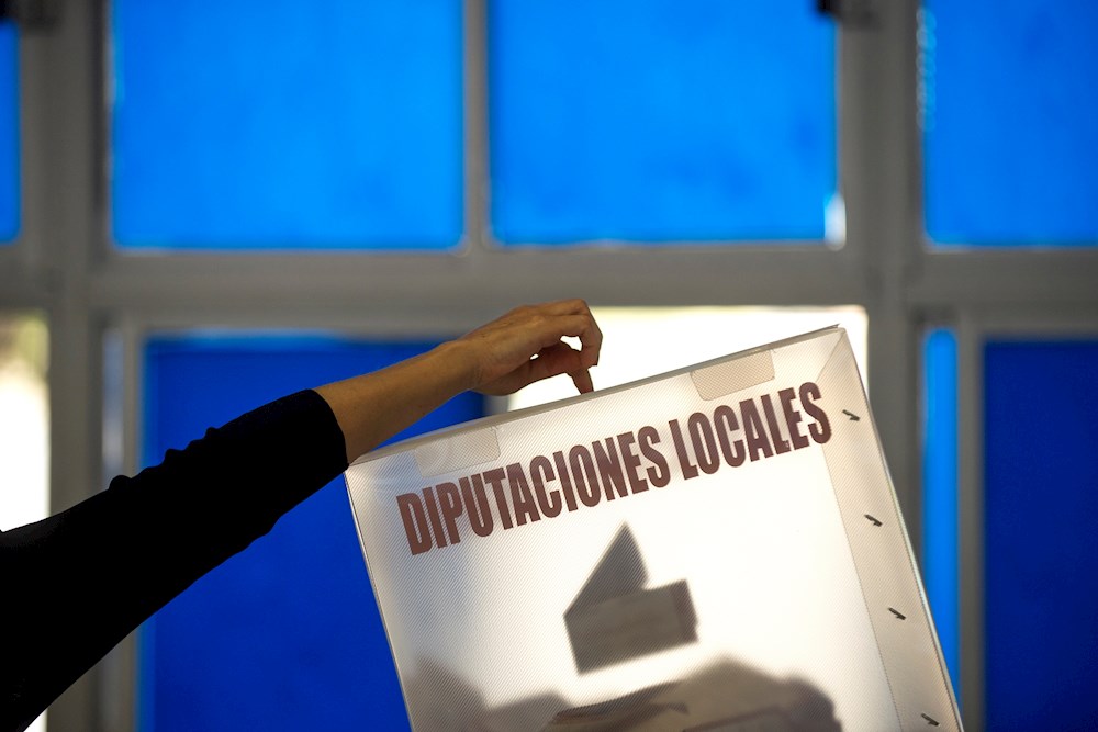 El PRI se impone en elecciones de los estados mexicanos de Coahuila e Hidalgo