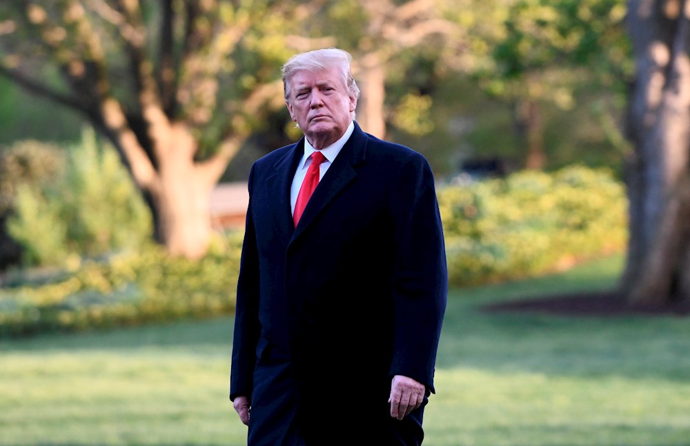 Trump ataca a la gobernadora de Michigan, objetivo de milicia de ultraderecha