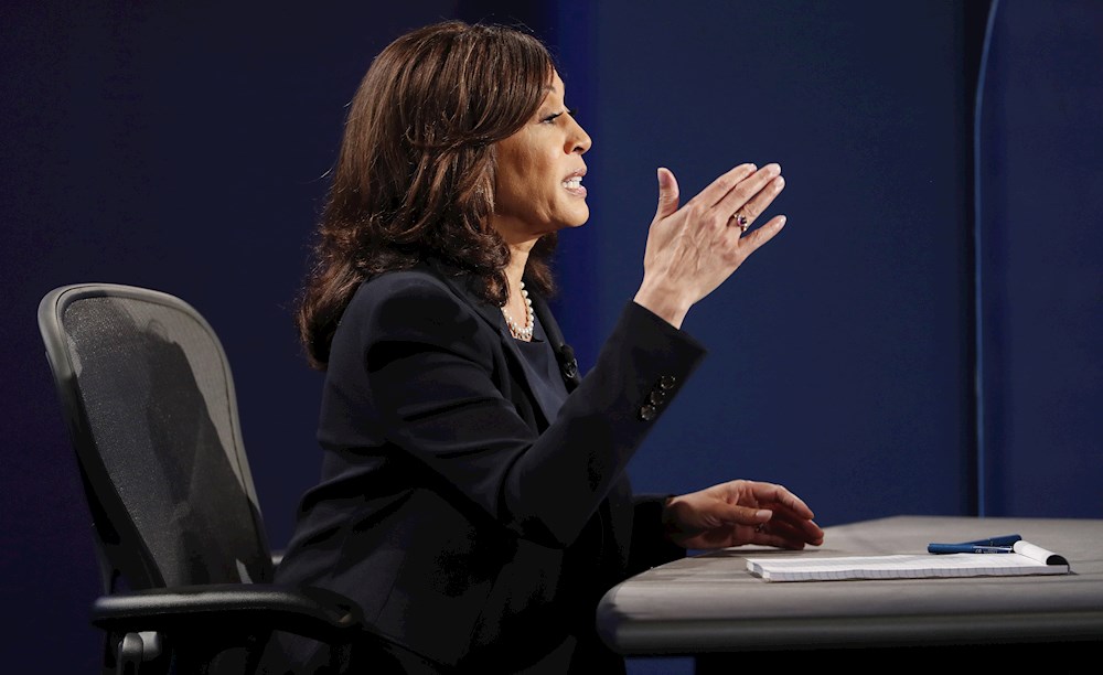 “Sr. vicepresidente, estoy hablando”, en un debate más civilizado