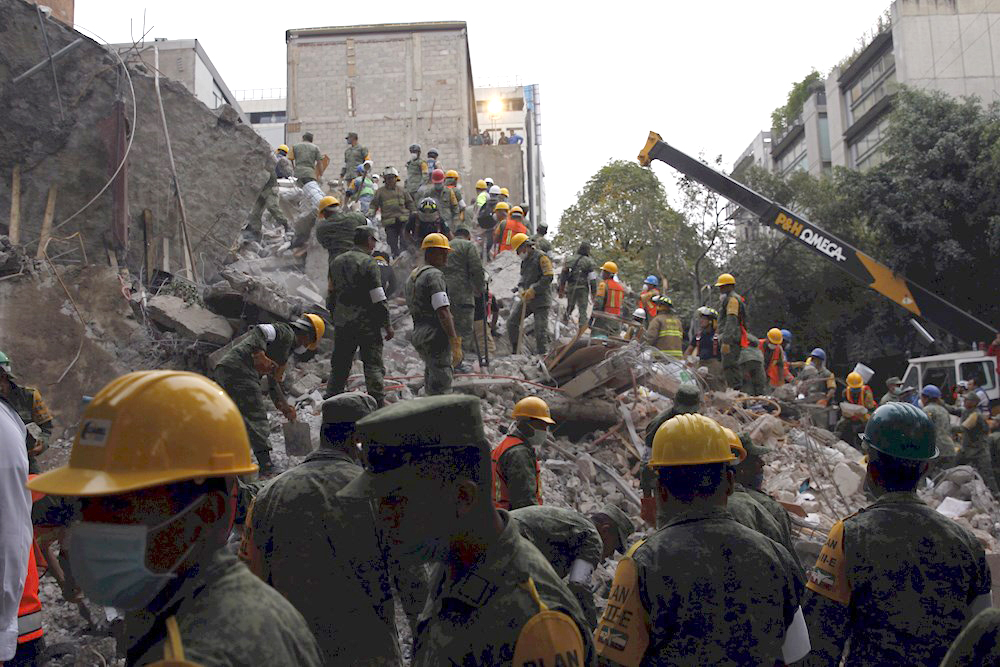 México afronta mayor riesgo a los desastres por el reciente recorte de fondos