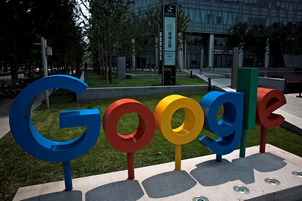 EEUU presenta histórica demanda por monopolio contra Google