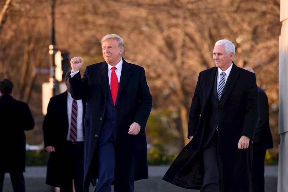 Políticos republicanos atacan a Trump por falsear inicio de la guerra de Rusia y Ucrania