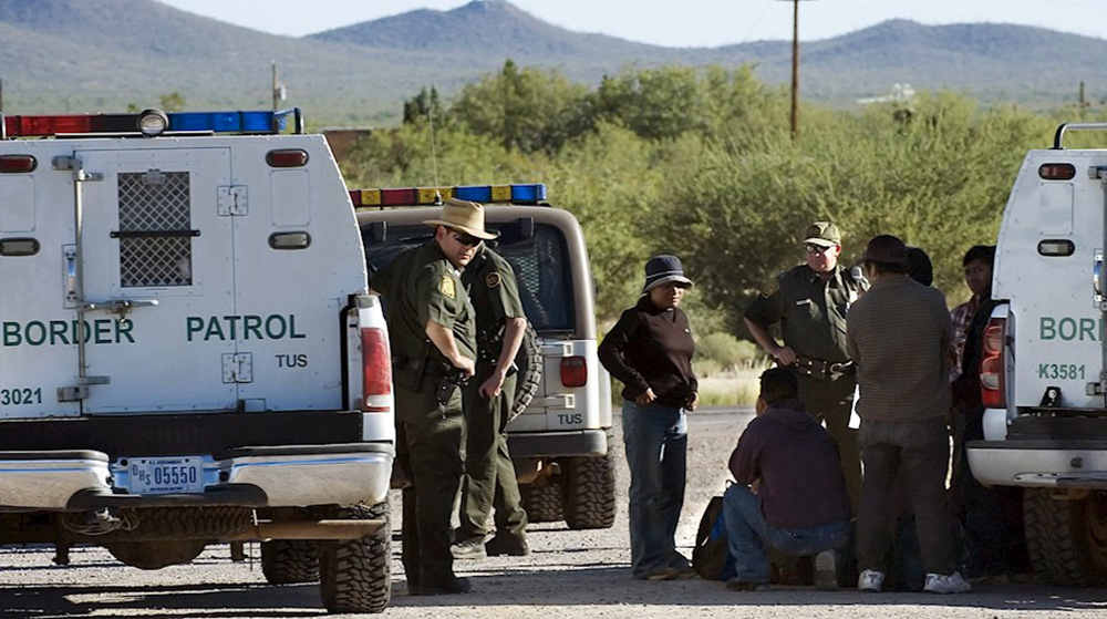 Crece de nuevo la cifra de migrantes que cruzan ilegalmente la frontera sur