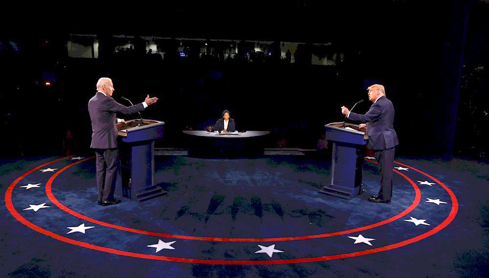 Los minutos de gloria de inmigración en el debate que no influirán en el voto