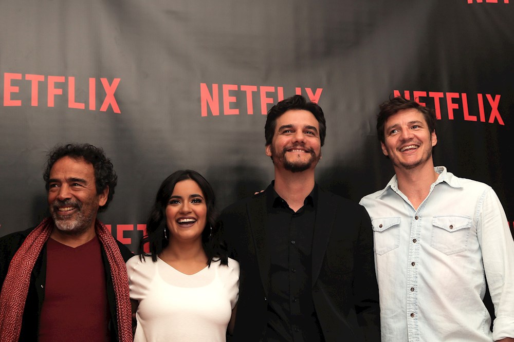 Netflix confirma que “Narcos: México” tendrá tercera temporada sin Diego Luna