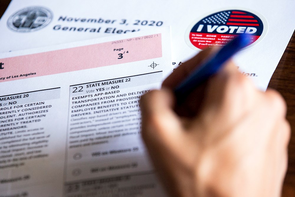 ¿Qué temas empujan a los latinos a votar en 2020?