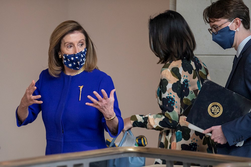 Los demócratas impulsan cambios al proceso de inhabilitación del presidente