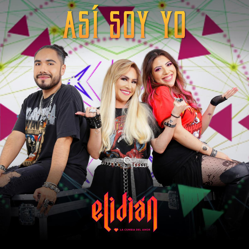 Elidian Presenta su nuevo sencillo “Así soy yo”