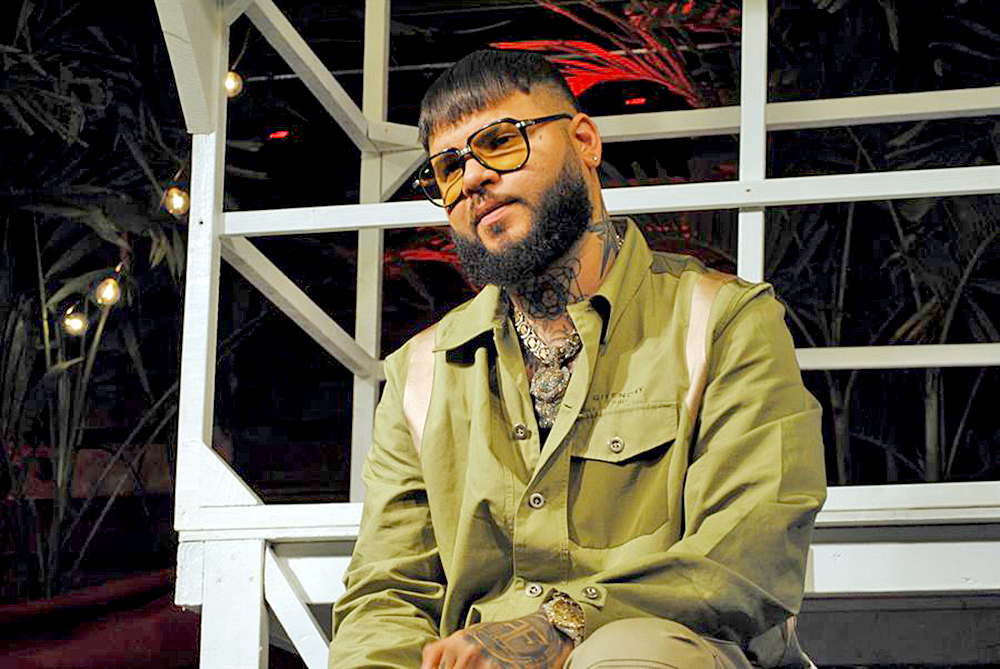 Farruko lanza “remix” de “La Tóxica” junto a Jay Wheeler, Myke Towers y Sech