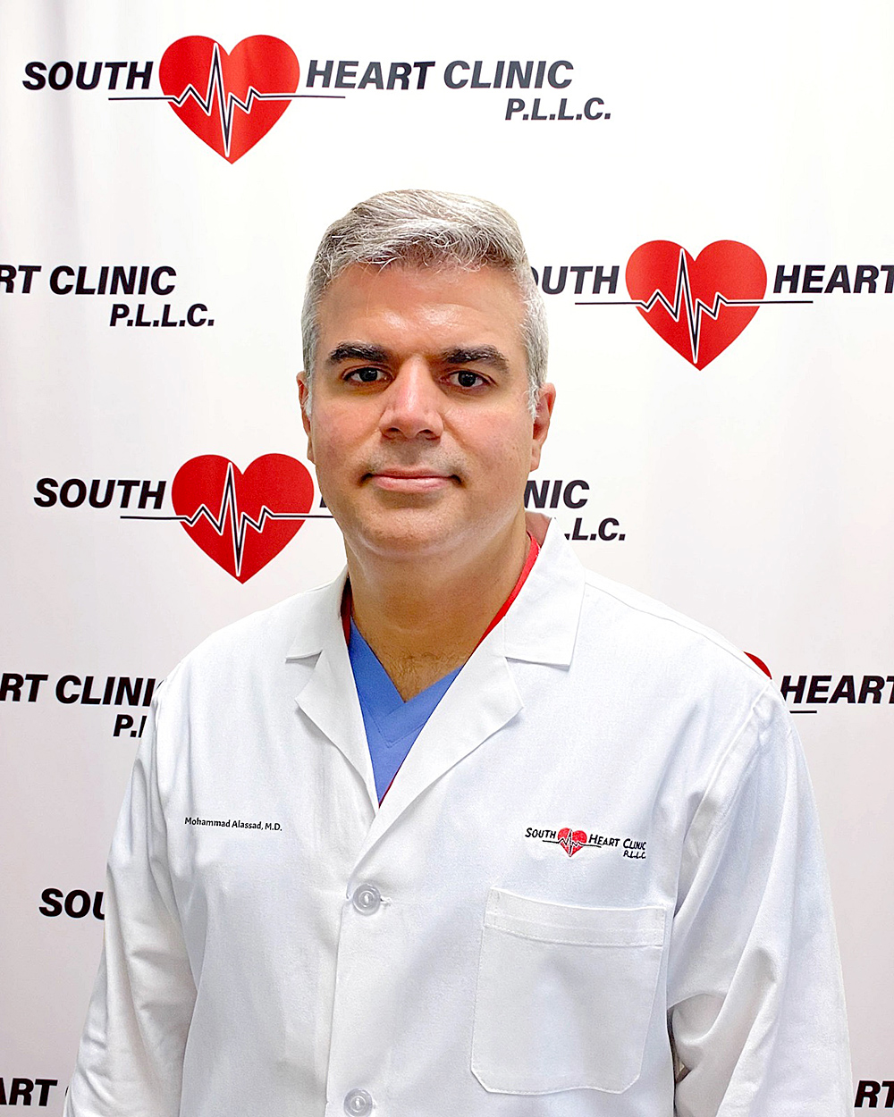 Nuevo cardiólogo que atiende a pacientes en Weslaco