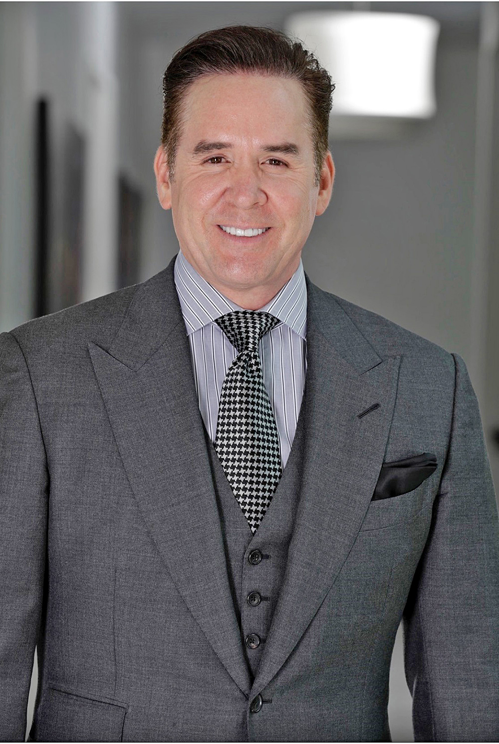 Abogado J. González agradecido por la atención que salva vidas en Knapp