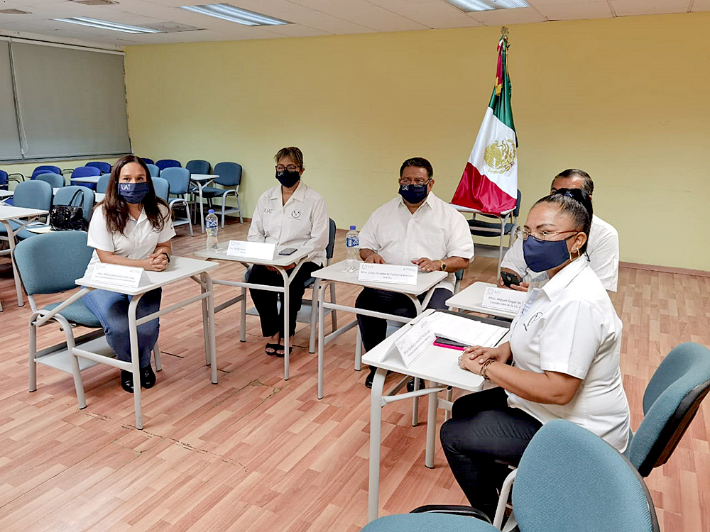 Impulsan proyecto colaborativo internacional en Trabajo Social