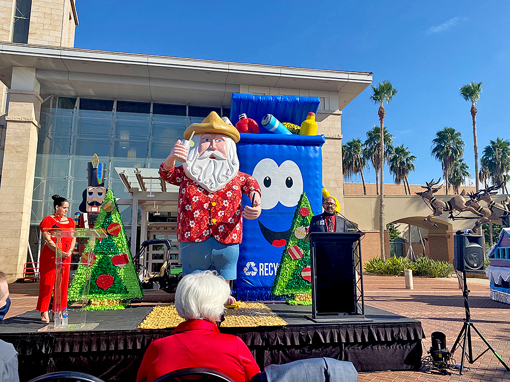 ¡Feliz Navidad!, virtual