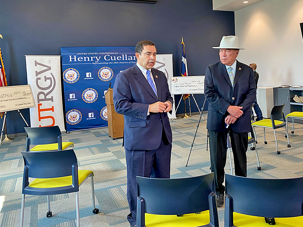 Habrá nuevo enfoque de seguridad nacional en las comunidades fronterizas