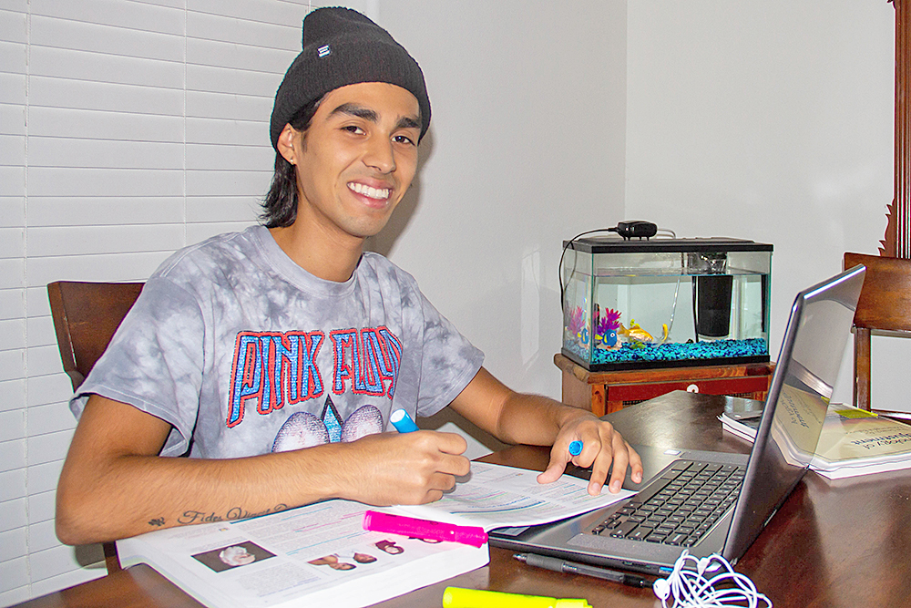 El costo es sólo una razón por la que los estudiantes eligen experimentar lo excepcional