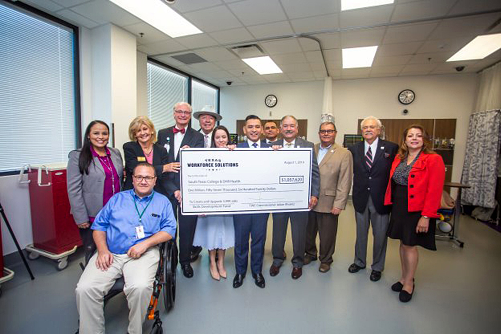 Aprueban fondos para capacitacion médica de STC