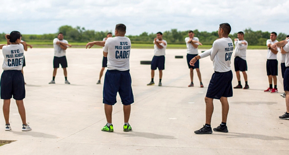 Incremento de inscripciones en los programas de seguridad pública de STC