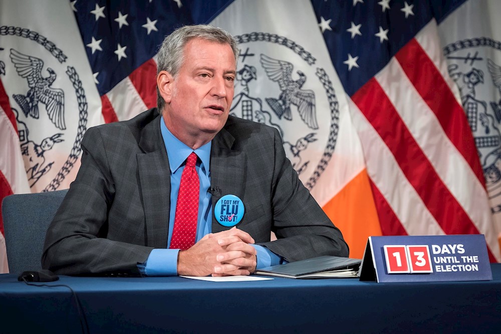 Nueva York demanda a la Administración Trump por llamarla ciudad “anarquista”