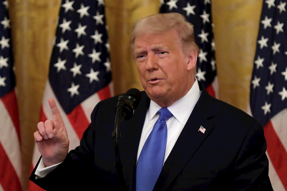 Los empresarios mexicanos prefieren la reelección de Donald Trump