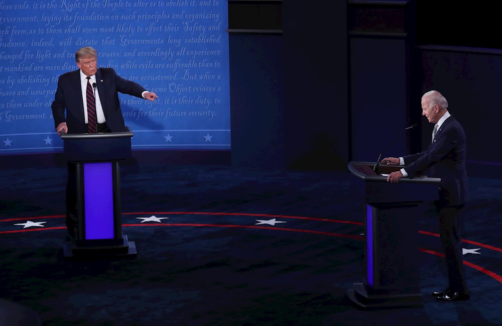 Los votantes católicos enfrentan dilema entre aborto y justicia social