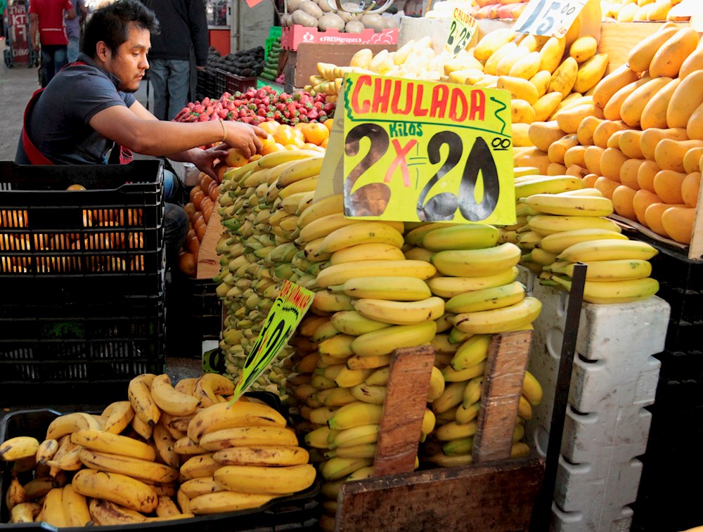 Superávit comercial de México suma 4.385 millones de dólares en septiembre