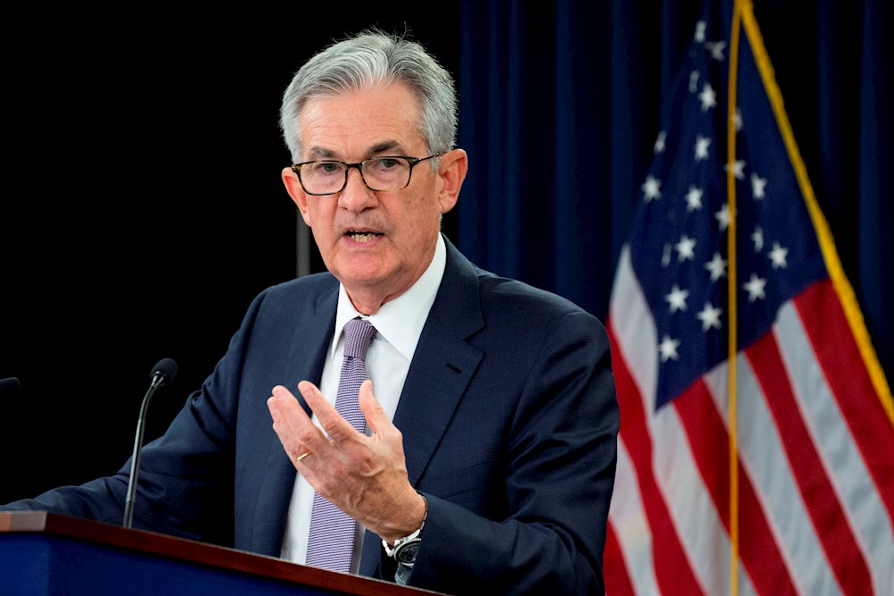 El FMI rebaja casi a la mitad la recesión prevista para EEUU en 2020