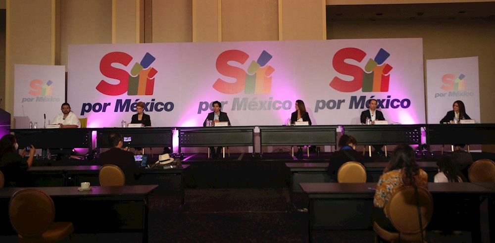 Nace Sí por México, un frente conservador para “presionar” a López Obrador