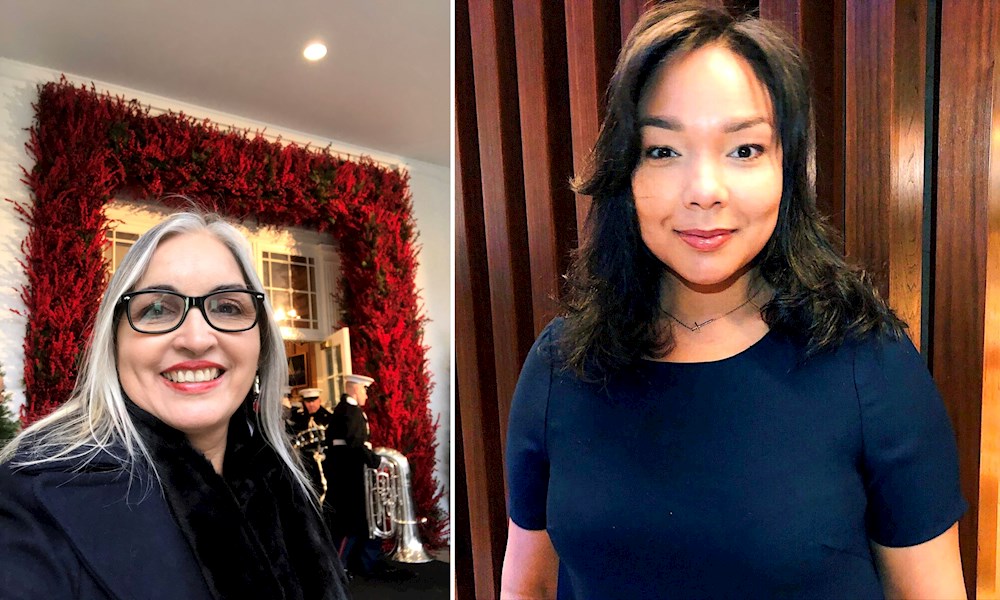 ¿El sueño americano sigue vivo? Latinas influyentes en las campañas responden