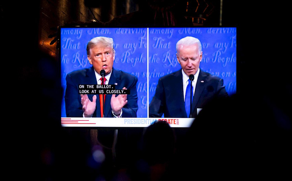 El empate Biden-Trump persiste en Florida a cuatro días de las elecciones