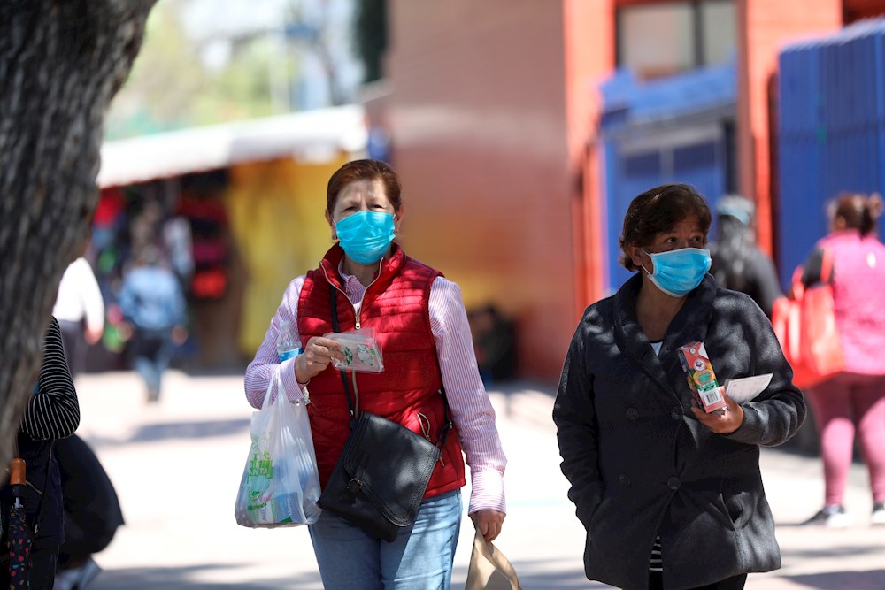 La convergencia de influenza y COVID-19 tensan a la salud pública de México