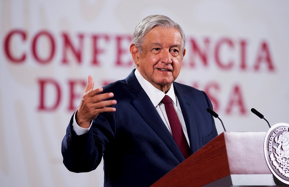 López Obrador propone a una mujer como primera ministra de Seguridad Pública