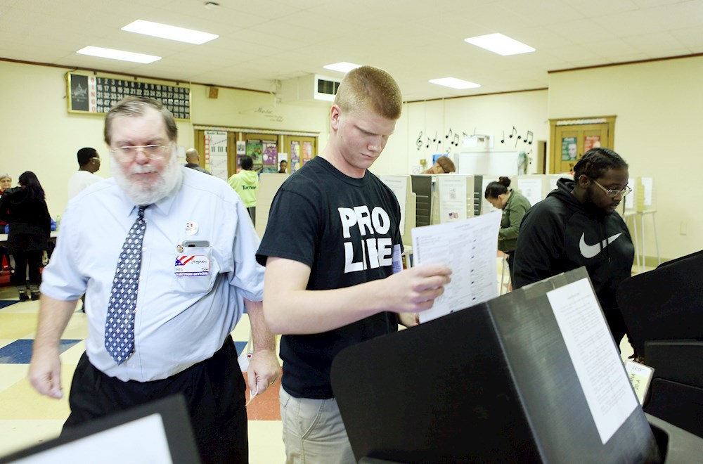 Unos 11.3 millones de ciudadanos ya han votado en Estados Unidos