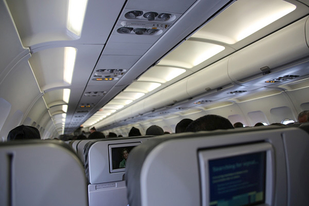 Miedo a volar afecta el desarrollo de la vida