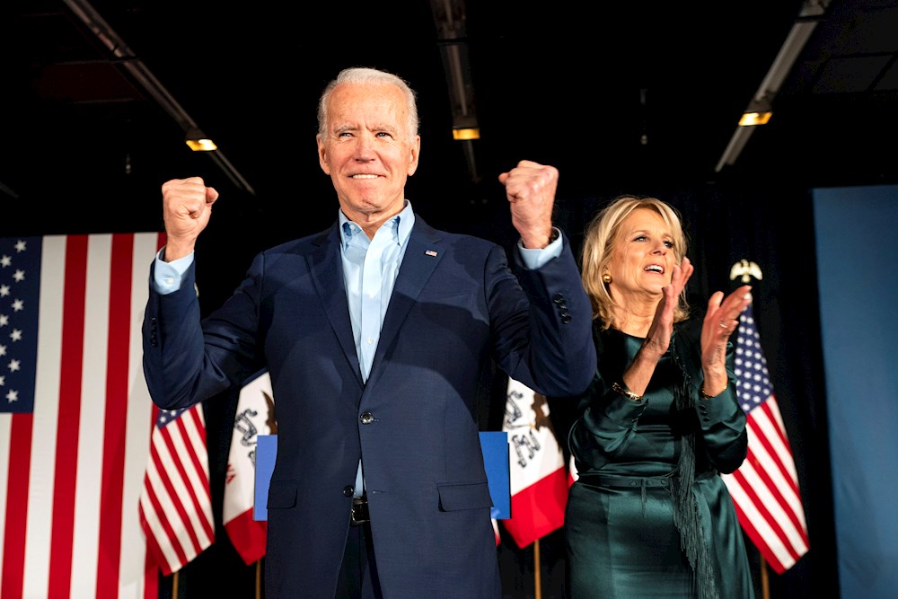 La republicana Arizona certifica la histórica victoria de Biden