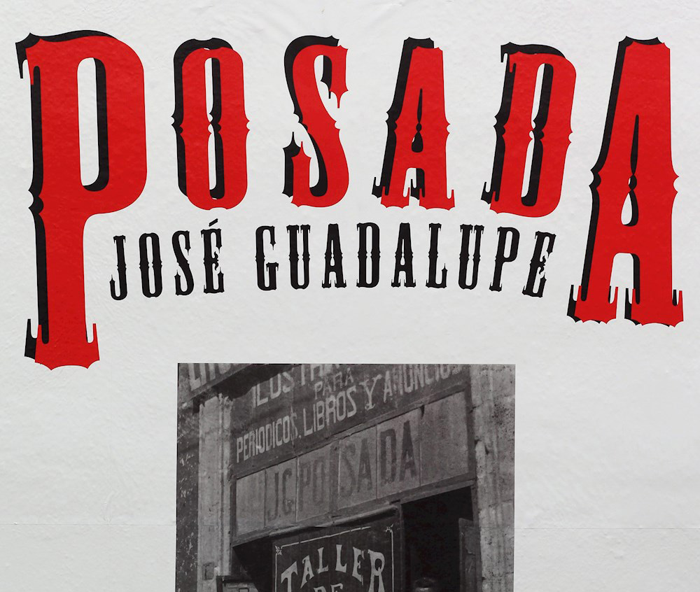 El mexicano José Guadalupe Posada, un artista que va más allá de La Catrina