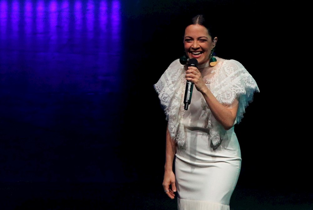 Natalia Lafourcade gana el Latin Grammy al álbum del año